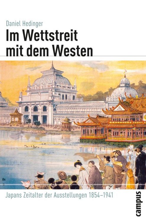 Produktbild: Im Wettstreit mit dem Westen