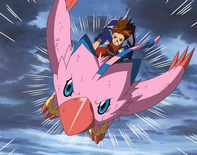 Produktbild: Digimon Data Squad: Complete Edition (Ep. 1-48) [6 BRs]
