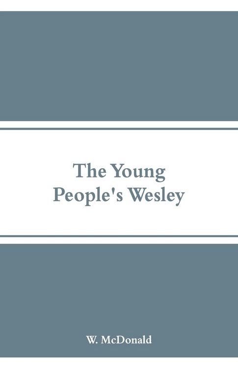 Produktbild: The Young People's Wesley