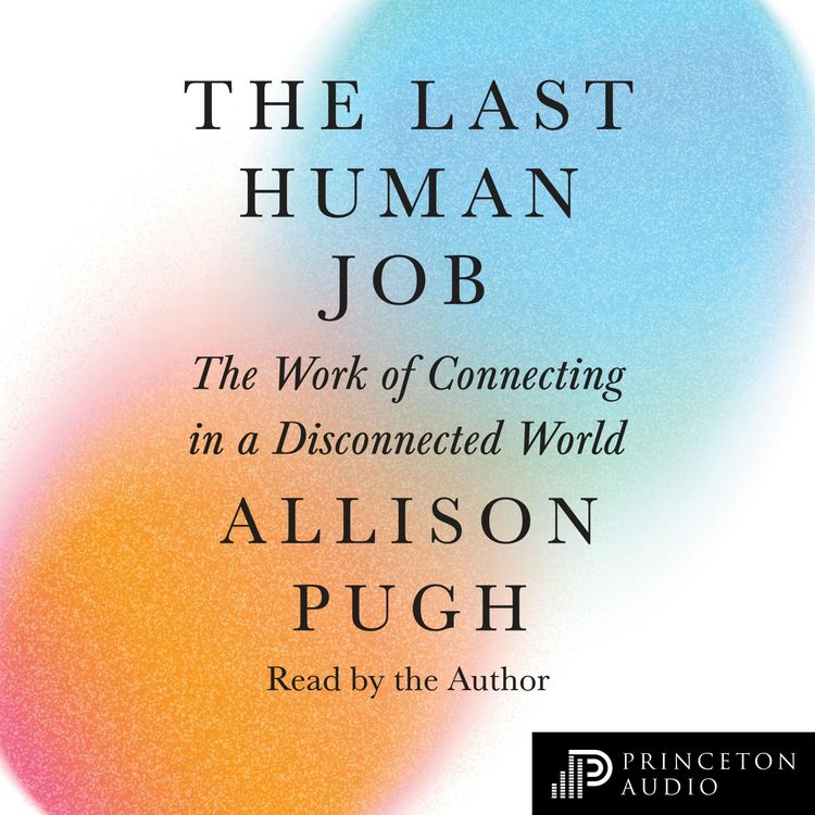 Produktbild: The Last Human Job