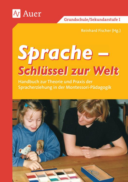 Produktbild: Sprache - Schl&uuml;ssel zur Welt. Band 1