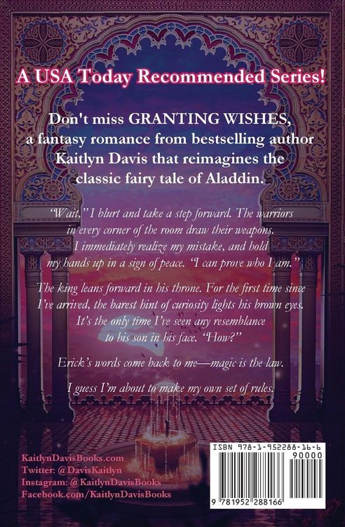 Produktbild: Granting Wishes