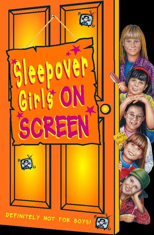 Produktbild: Sleepover Girls on Screen