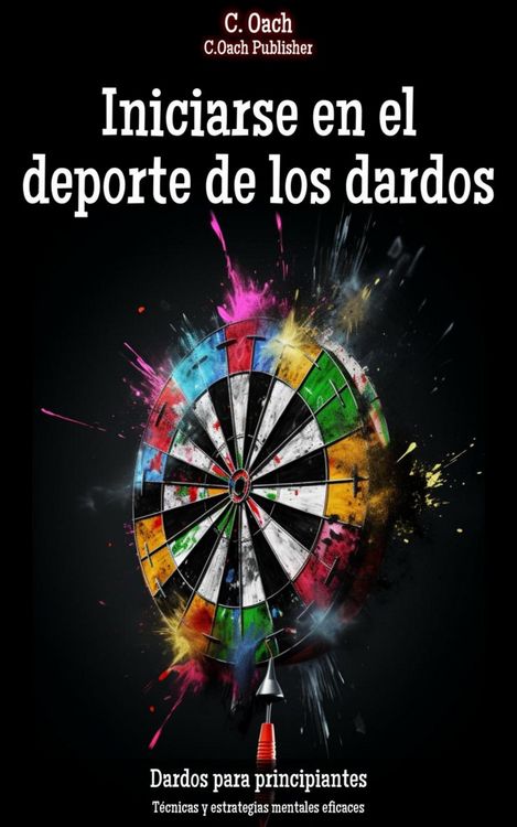Produktbild: Iniciarse en el deporte de los dardos