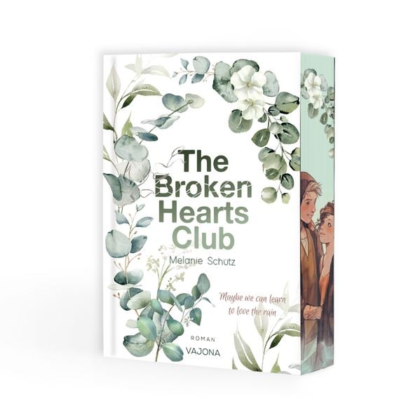 Produktbild: The Broken Hearts Club
