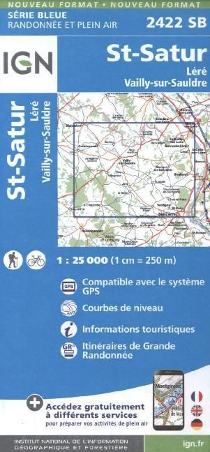 Produktbild: St-Satur L&eacute;r&eacute;