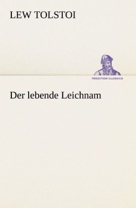 Produktbild: Der lebende Leichnam