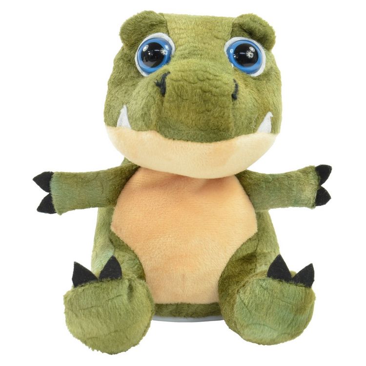 Produktbild: Pl&uuml;sch Laber Dino Babytooth 20cm
