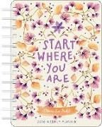 Produktbild: Meera Lee Patel 2026 Weekly Planner Calendar