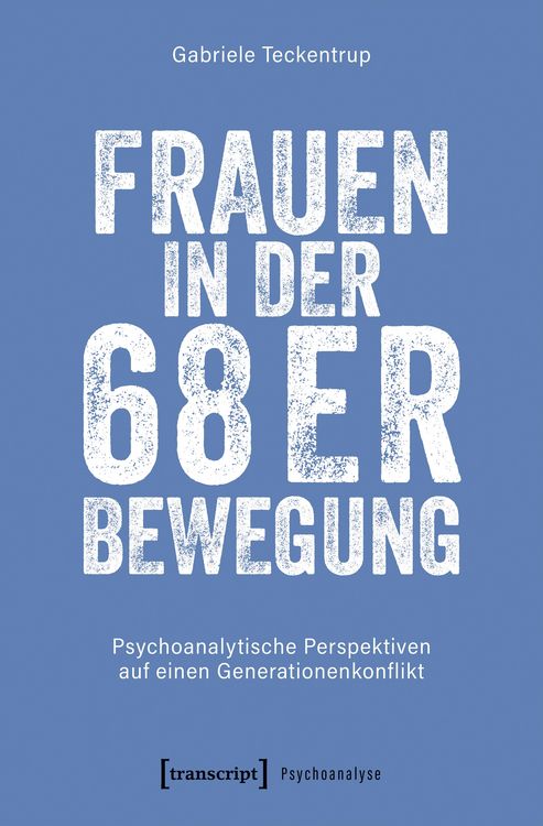 Produktbild: Frauen in der 68er Bewegung