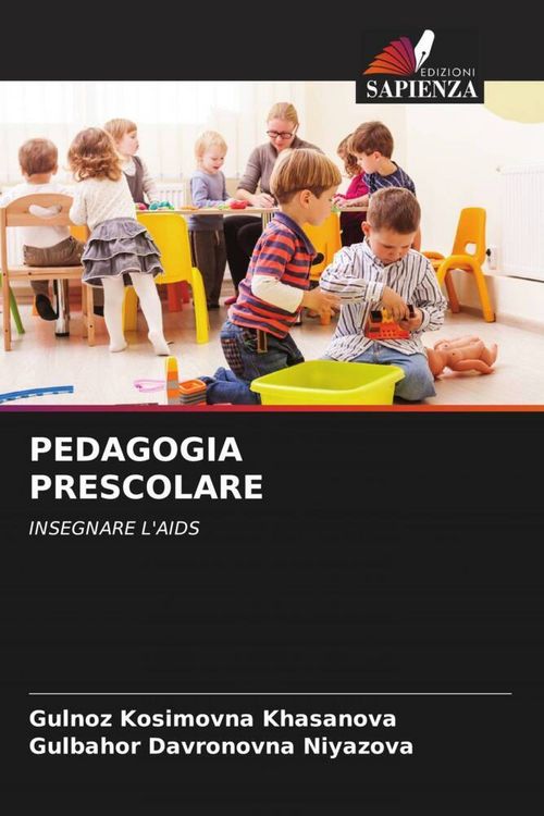 Produktbild: Pedagogia Prescolare