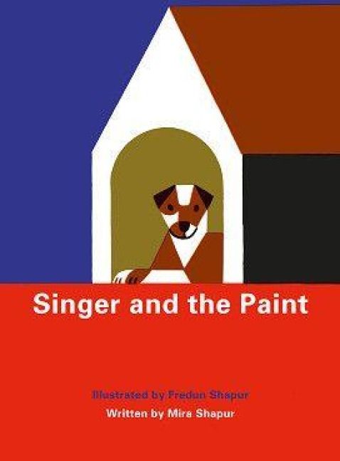 Produktbild: Singer and the Paint