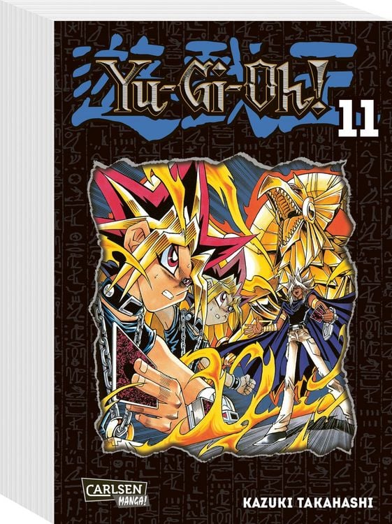 Produktbild: Yu-Gi-Oh! Massiv 11