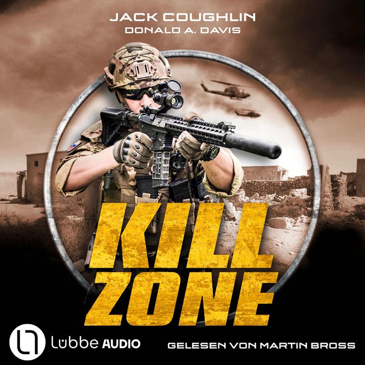 Produktbild: Kill Zone - Kyle Swanson-Reihe, Teil 1