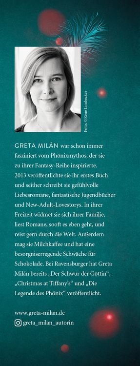 Produktbild: Die Legende des Phönix, Band 2 - Schicksalsfeder