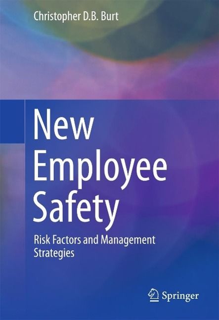 Produktbild: New Employee Safety