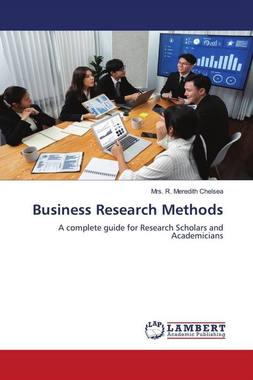 Produktbild: Business Research Methods