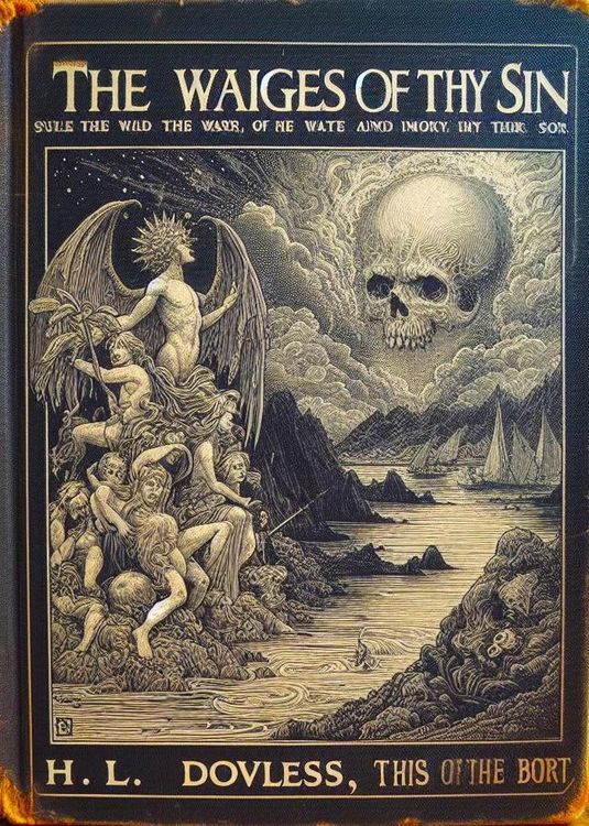 Produktbild: The Wages of Thy Sin