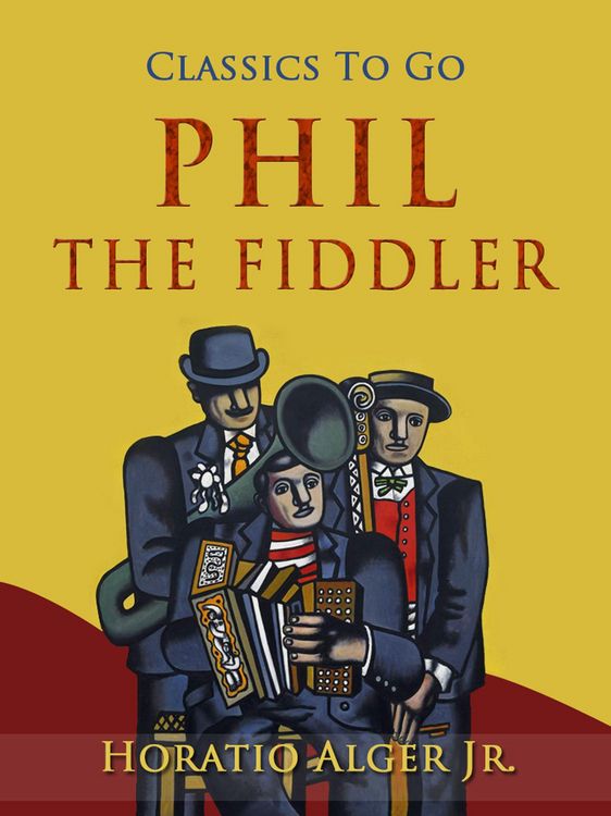 Produktbild: Phil the Fiddler