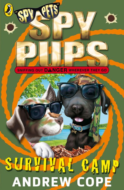 Produktbild: Spy Pups: Survival Camp