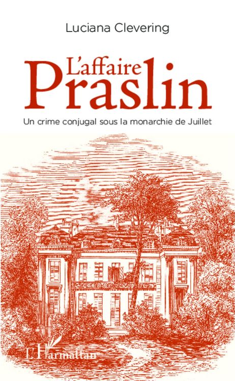Produktbild: L'affaire Praslin