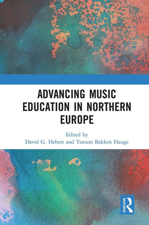 Produktbild: Advancing Music Education in Northern Europe