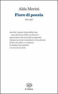 Produktbild: Fiore di poesia (1951-1997)