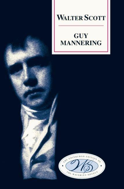 Produktbild: Guy Mannering