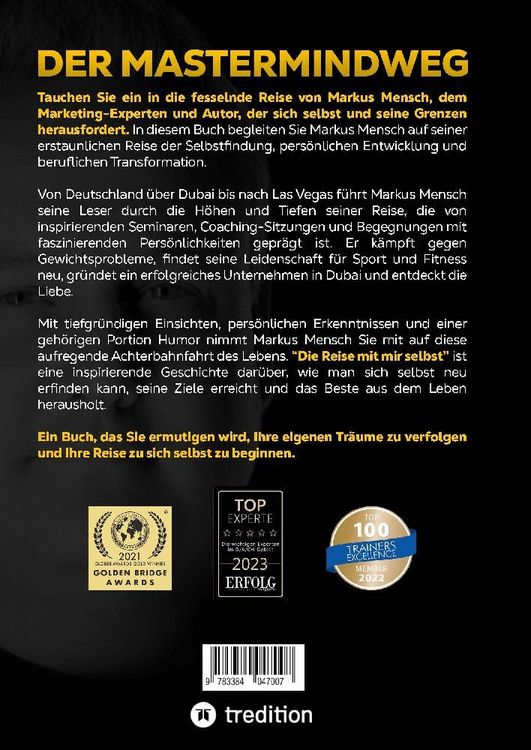 Produktbild: Der Mastermindweg