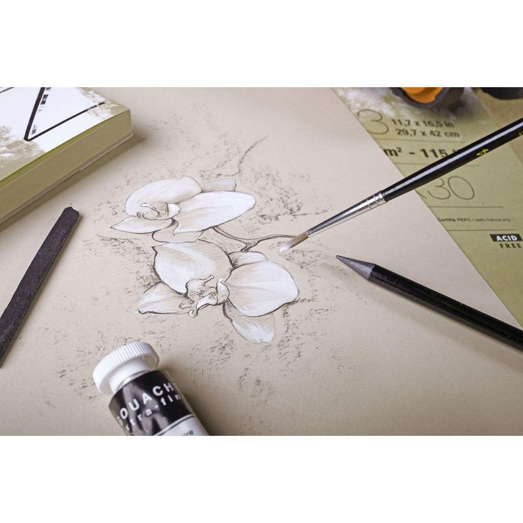Produktbild: Multitechnik Paint'ON A5 250g 30 Blatt