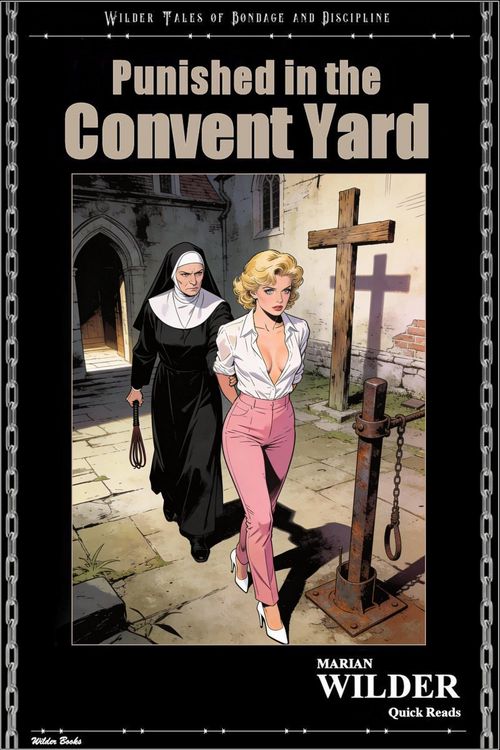 Produktbild: Punished in the Convent Yard