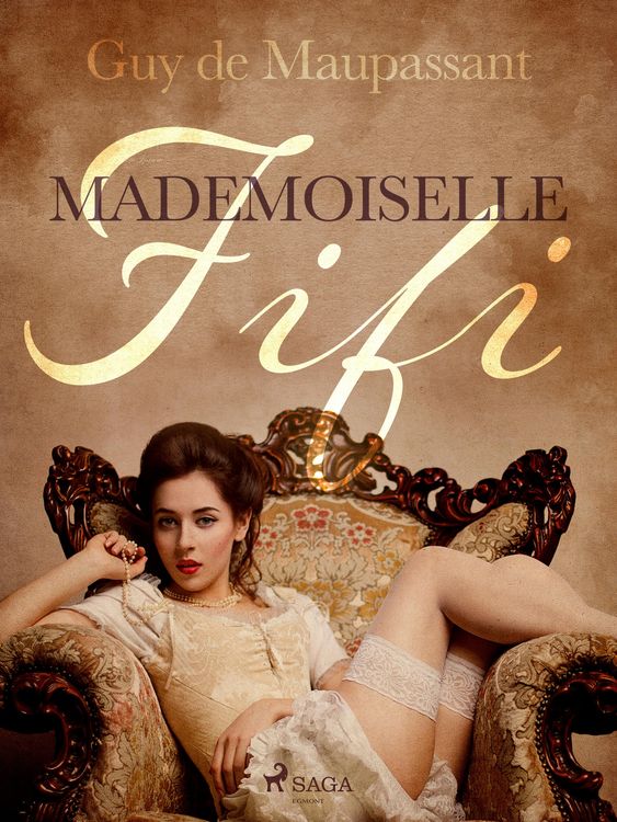 Produktbild: Mademoiselle Fifi