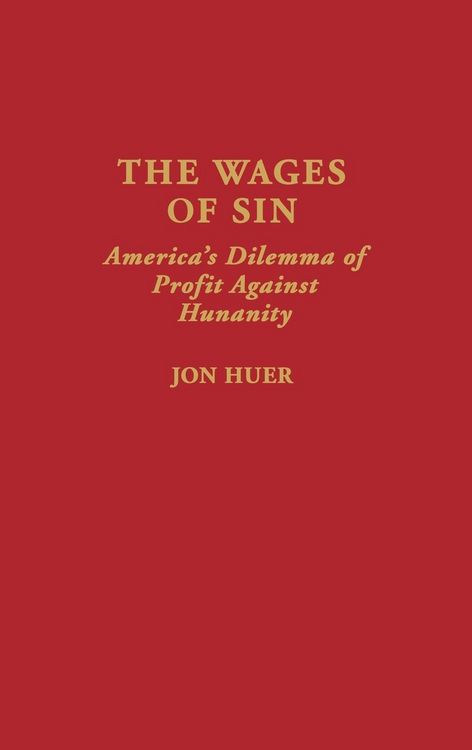 Produktbild: The Wages of Sin