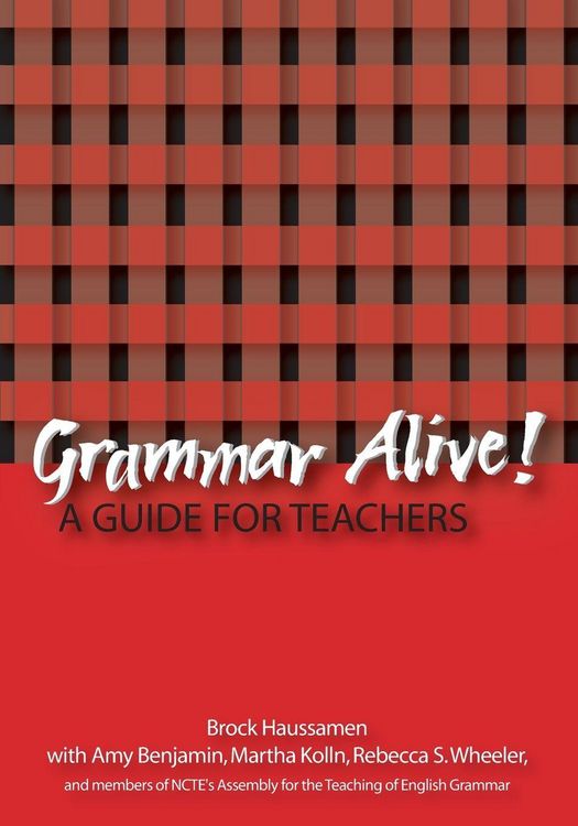 Produktbild: Grammar Alive!