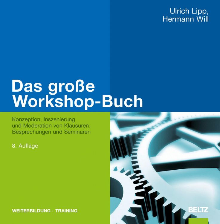 Produktbild: Das gro&szlig;e Workshop-Buch