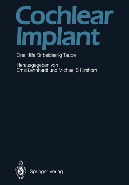 Produktbild: Cochlear Implant
