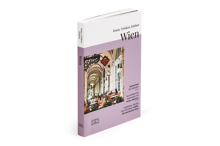 Produktbild: Essen, Trinken, Erleben &ndash; Wien