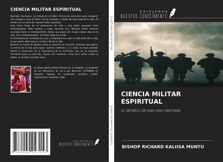 Produktbild: Ciencia Militar Espiritual
