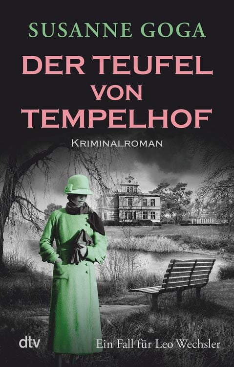 Produktbild: Der Teufel von Tempelhof