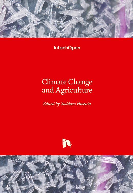 Produktbild: Climate Change and Agriculture