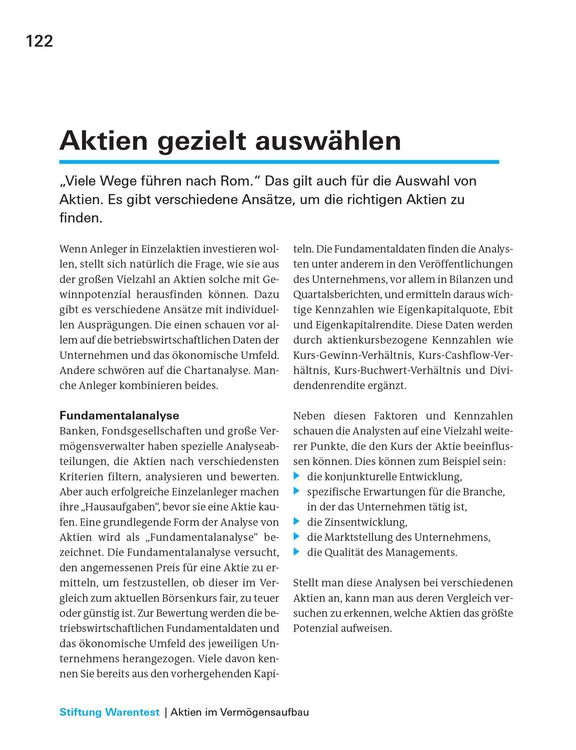 Produktbild: Alles &uuml;ber Aktien