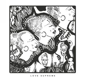 Produktbild: Love Supreme