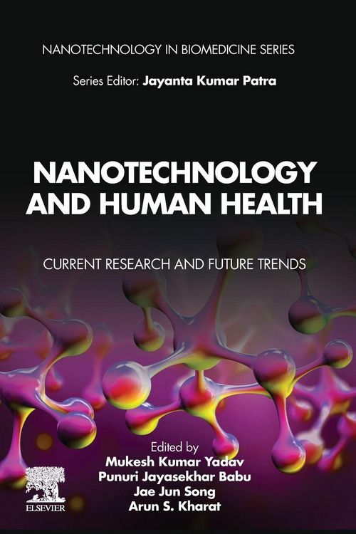 Produktbild: Nanotechnology and Human Health