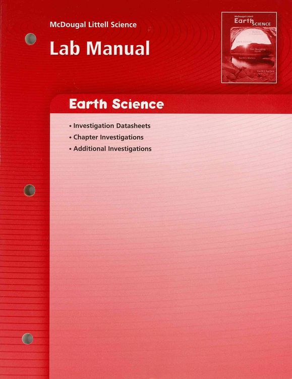 Produktbild: Lab Manual