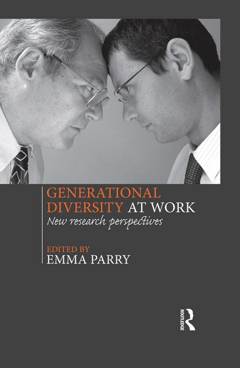 Produktbild: Generational Diversity at Work