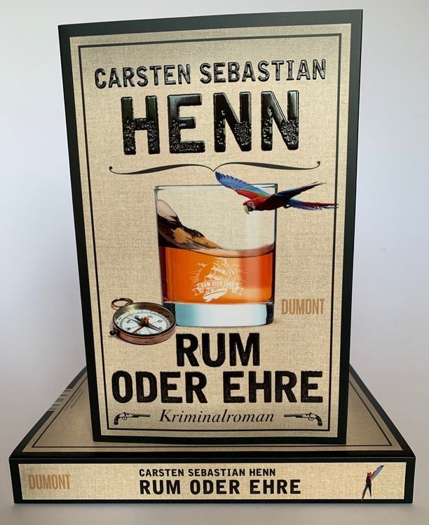 Produktbild: Rum oder Ehre