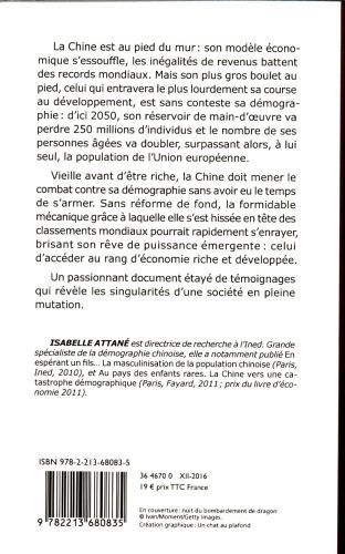Produktbild: La Chine a Bout de Souffle