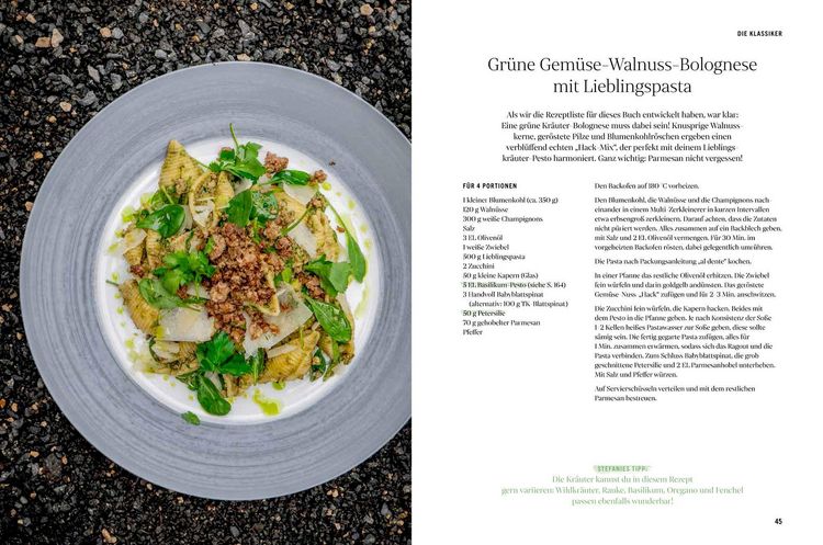 Produktbild: Unsere kreative Kr&auml;uterk&uuml;che