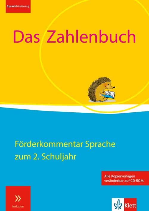 Produktbild: Das Zahlenbuch 2