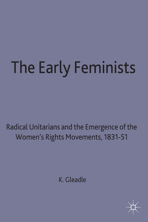 Produktbild: The Early Feminists